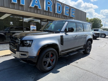 2020 Land Rover Defender X 110 X AWD