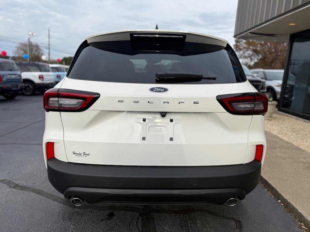New 2026 Ford Escape ST-Line SUV