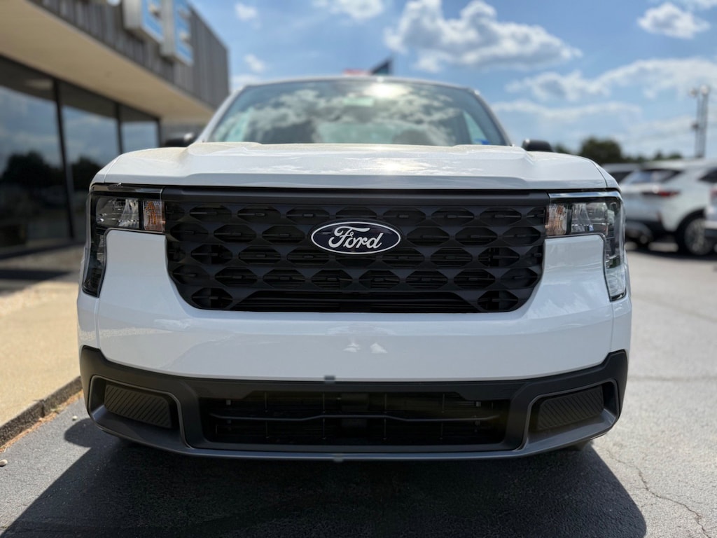 New 2026 Ford Maverick XLT Truck SuperCrew