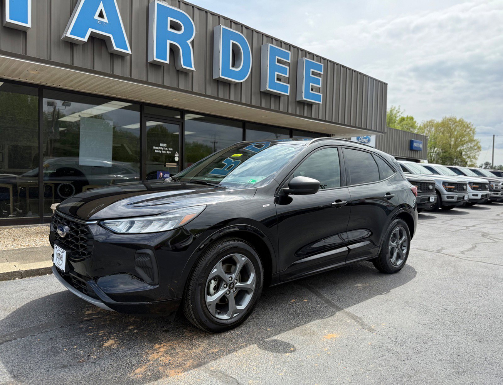 2024 Ford Escape ST-Line