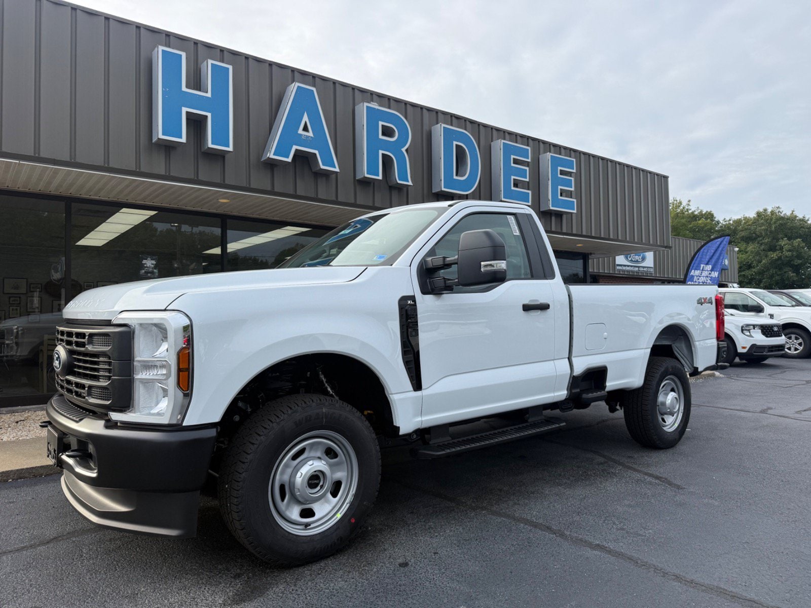 2027 Ford F-350 Super Duty