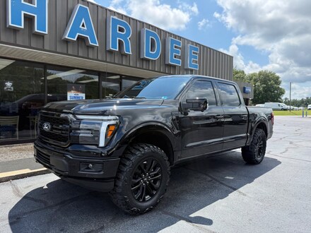 2026 Ford F-150 Lariat&reg; Truck SuperCrew Cab