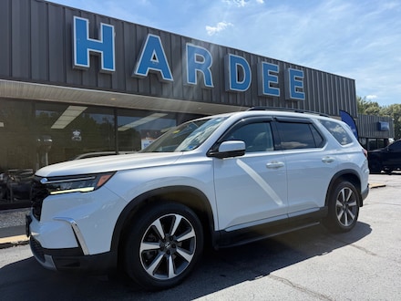 2024 Honda Pilot Elite Elite AWD