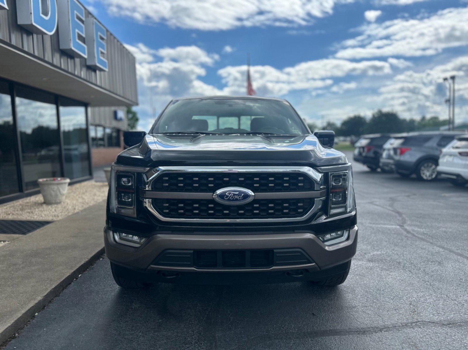 2021 Ford F-150 King Ranch photo 2