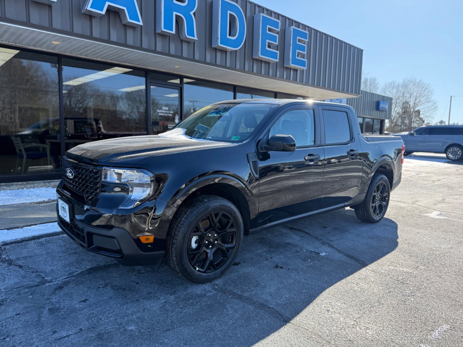 2025 Ford Maverick Truck SuperCrew 