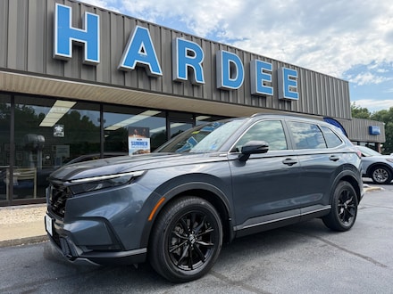 2024 Honda CR-V Hybrid Sport-L Sport-L AWD