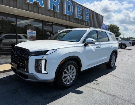 2025 Hyundai Palisade SEL SEL AWD