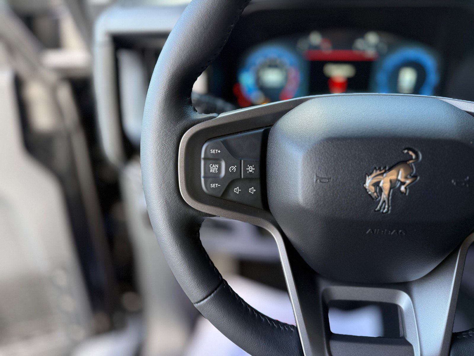 2025 Ford Bronco 4-Door Big Bend - Photo 9