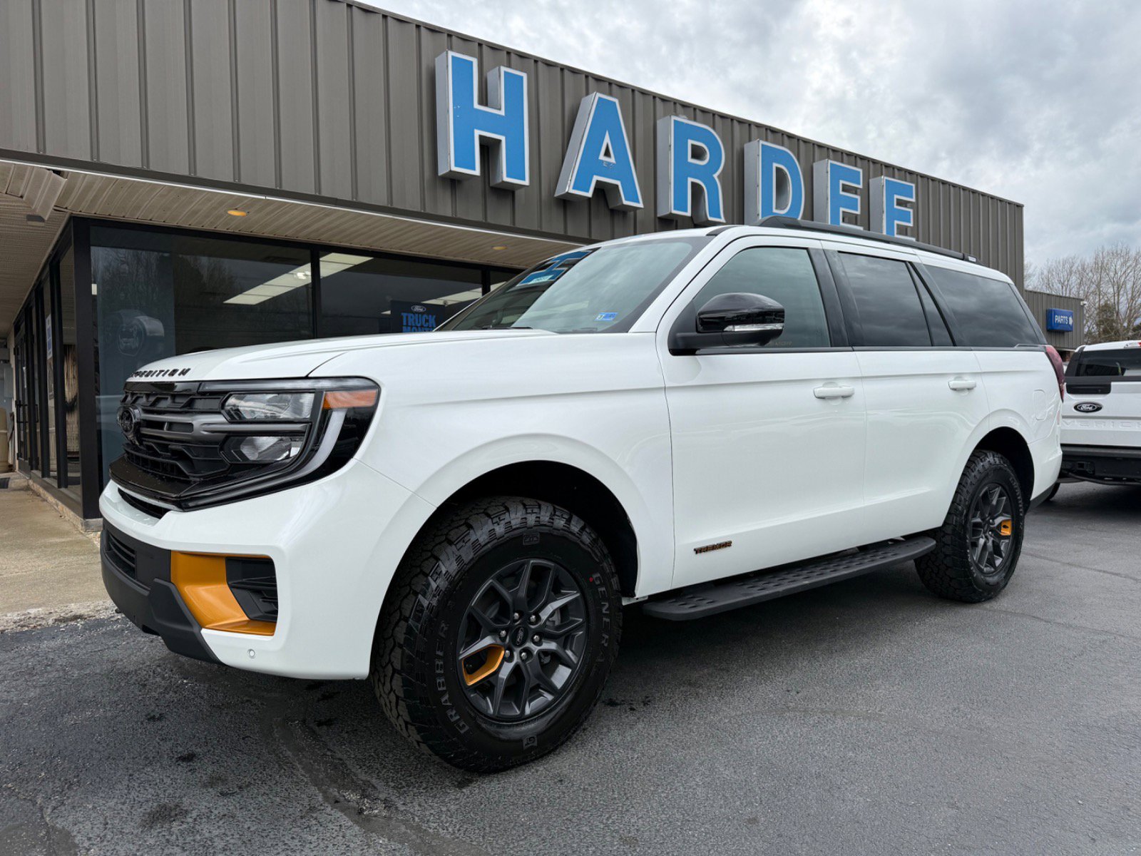 2026 Ford Expedition SUV 