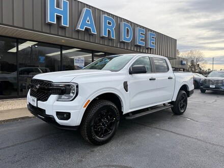 2025 Ford Ranger XLT Truck SuperCrew