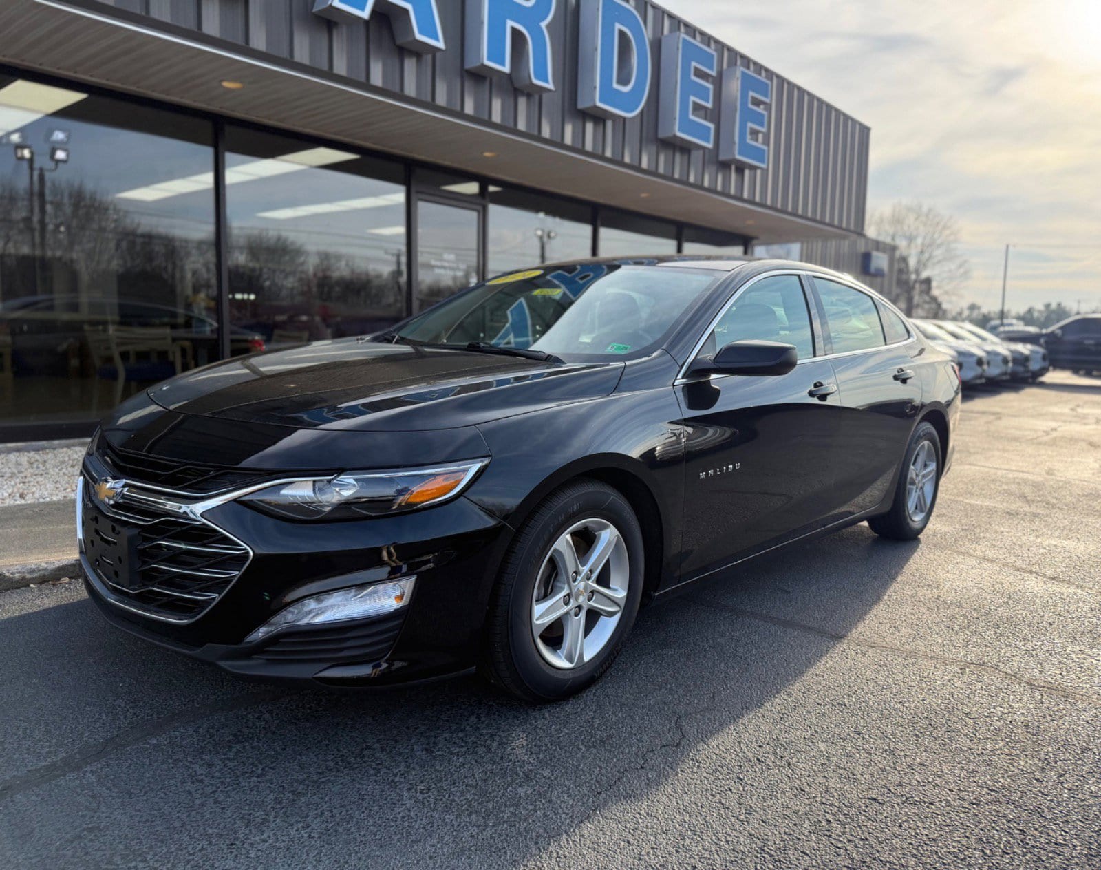 2024 Chevrolet Malibu 1LT