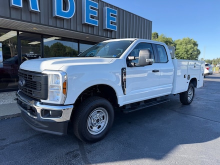 2026 Ford Super Duty F-250 SRW F-250&reg; XL Truck Super Cab