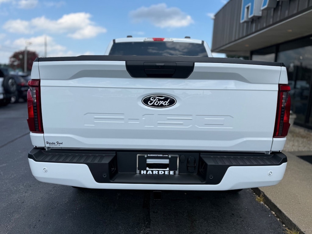New 2026 Ford F-150 XLT Truck SuperCrew Cab