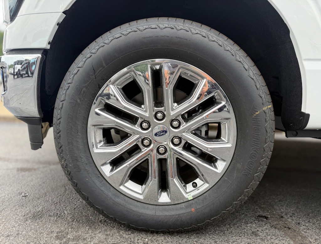 New 2026 Ford F-150 Lariat® Truck SuperCrew Cab