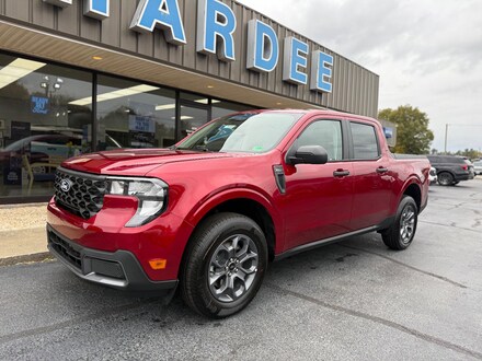 2025 Ford Maverick XLT Truck SuperCrew