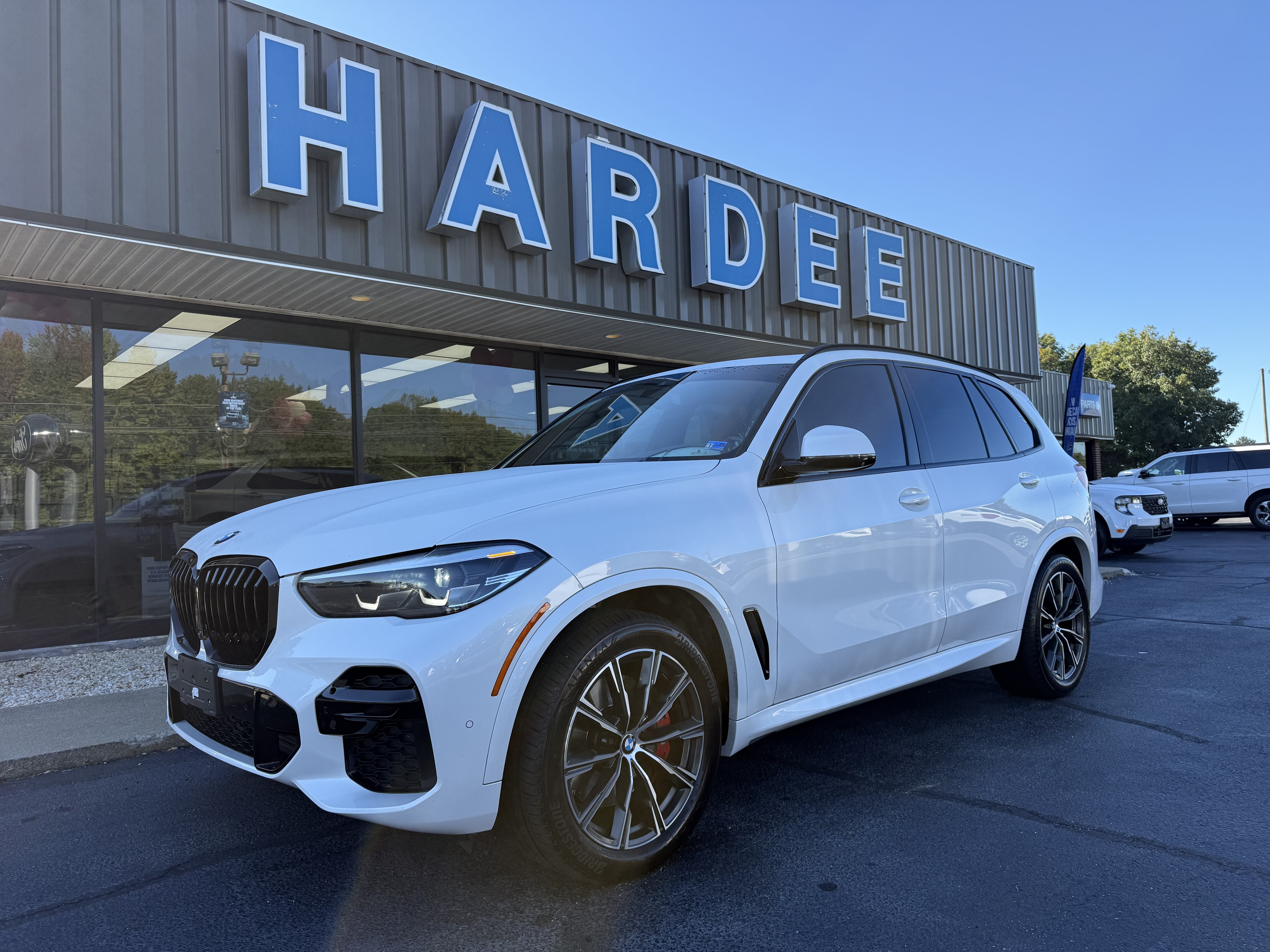 2022 BMW X5 xDrive40i SUV