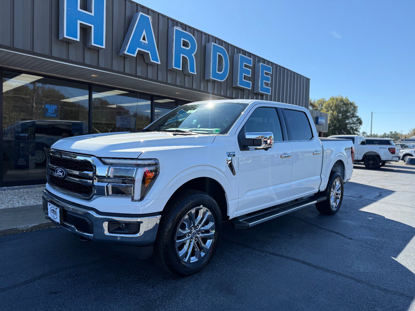 2025 Ford F-150 Lariat's photo