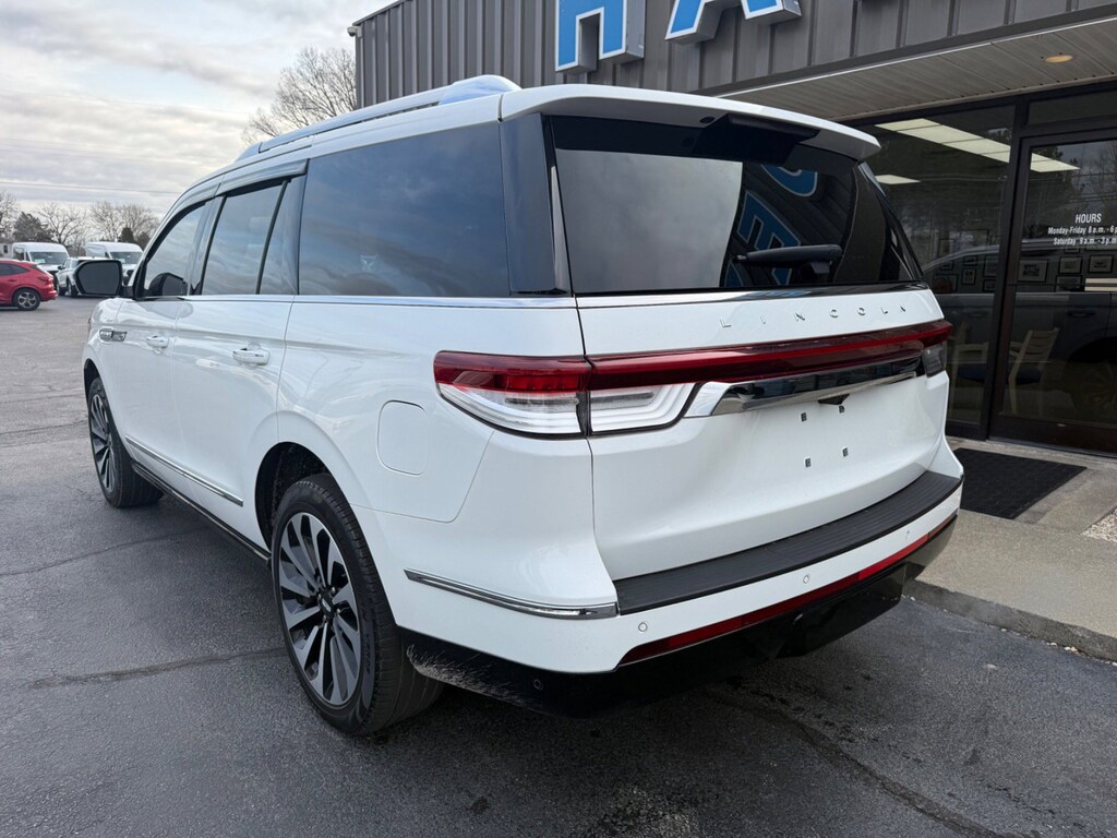 Used 2024 Lincoln Navigator Reserve Reserve 4x4
