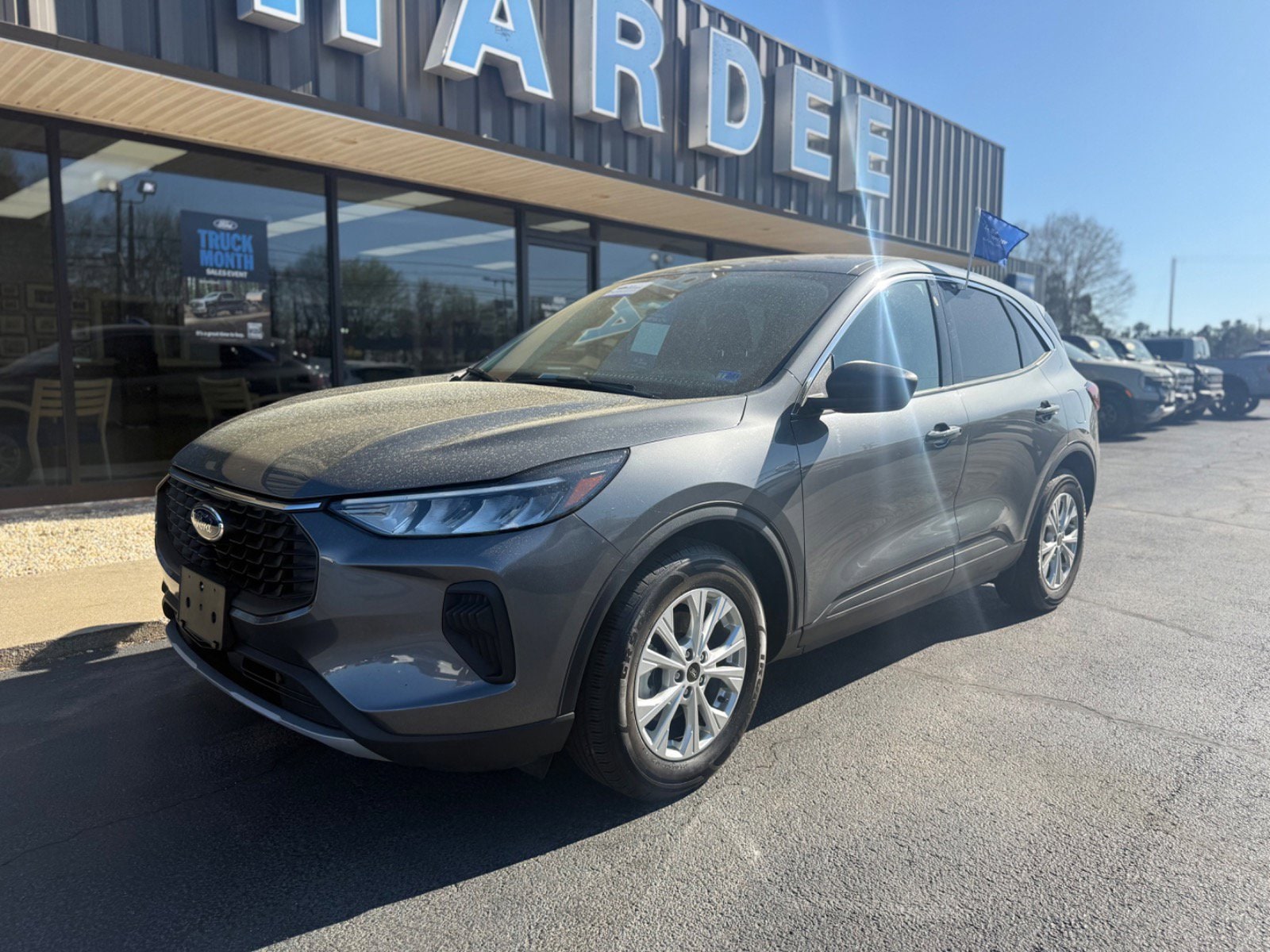 2024 Ford Escape Active