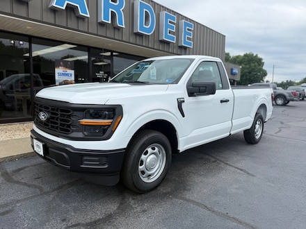 2026 Ford F-150 XL Truck Regular Cab