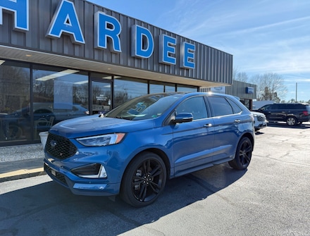 2021 Ford Edge ST ST AWD