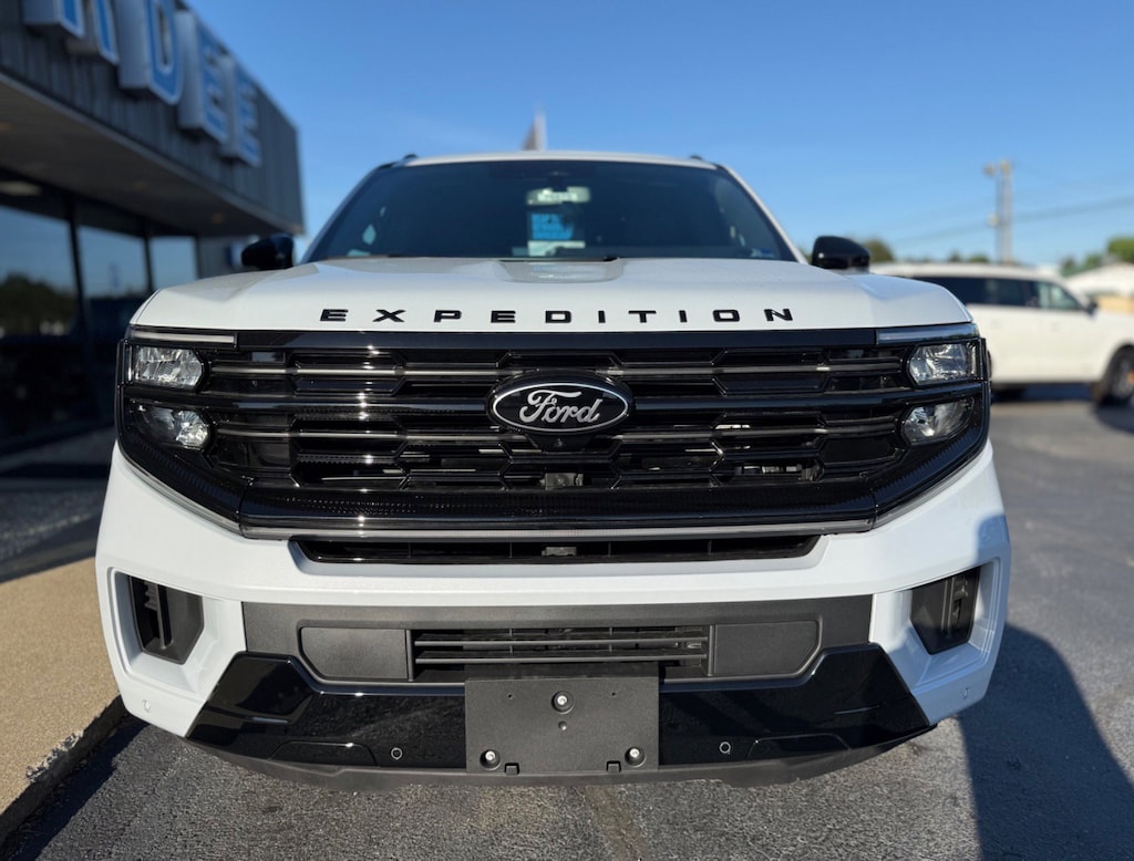 New 2026 Ford Expedition Max MAX Platinum® SUV