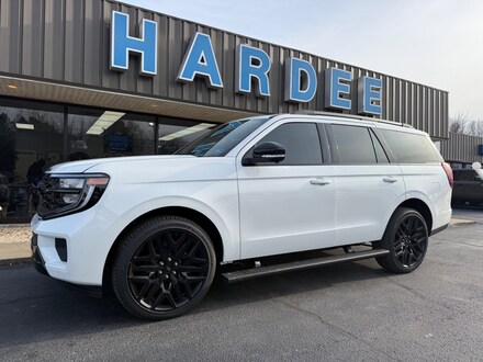 2026 Ford Expedition Platinum SUV