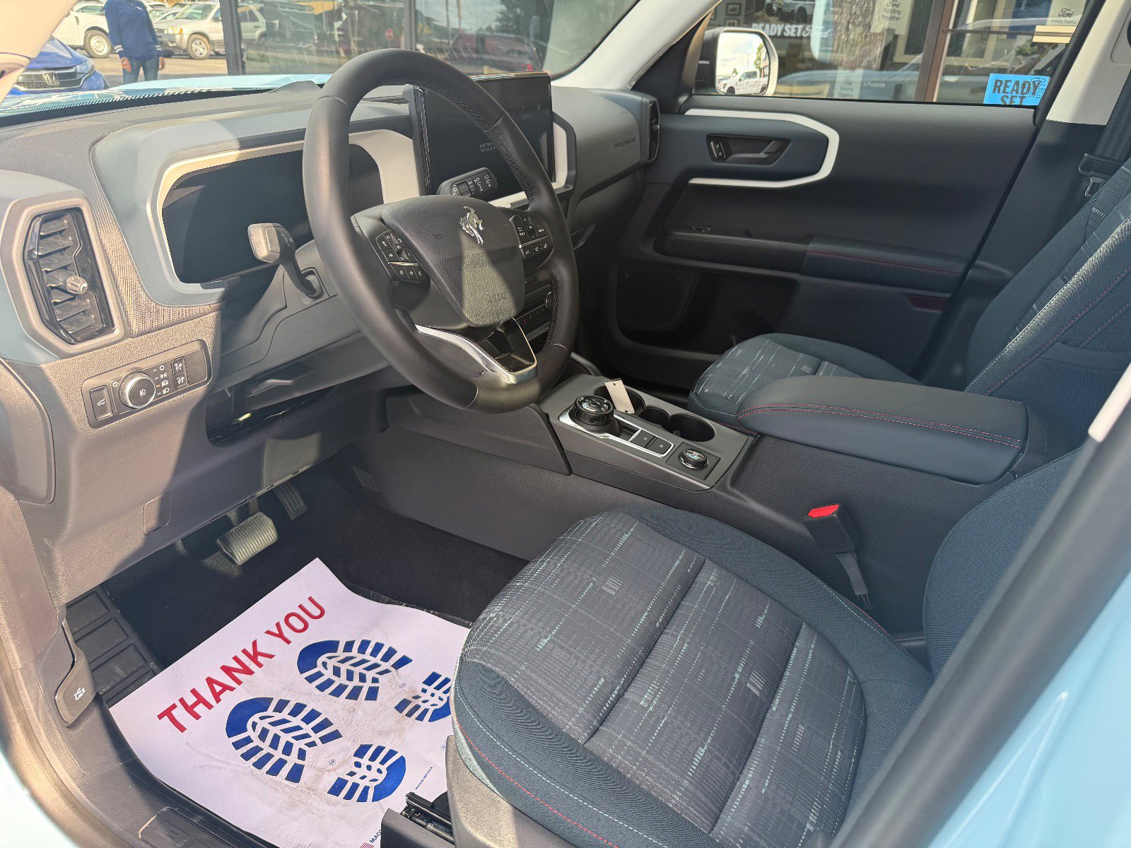 2025 Ford Bronco Sport Heritage photo 4