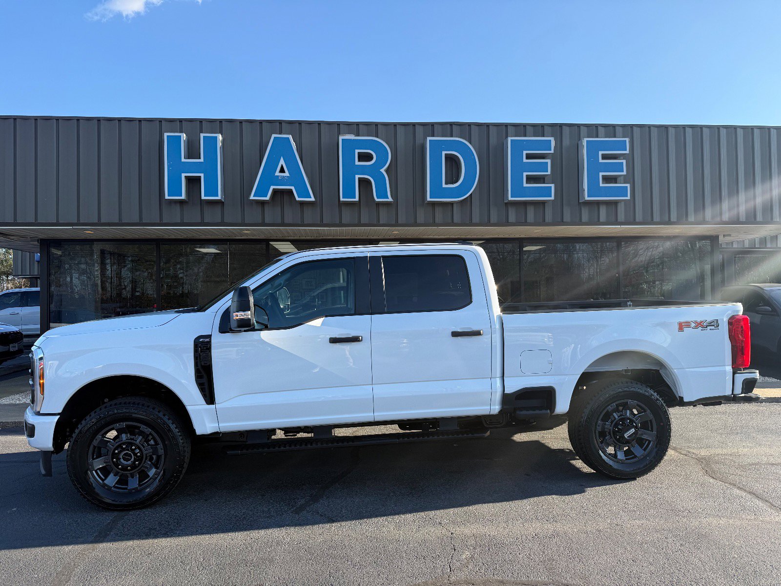 2026 Ford F-250 Super Duty XL's photo