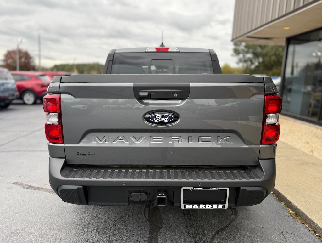 New 2025 Ford Maverick Lariat Truck SuperCrew