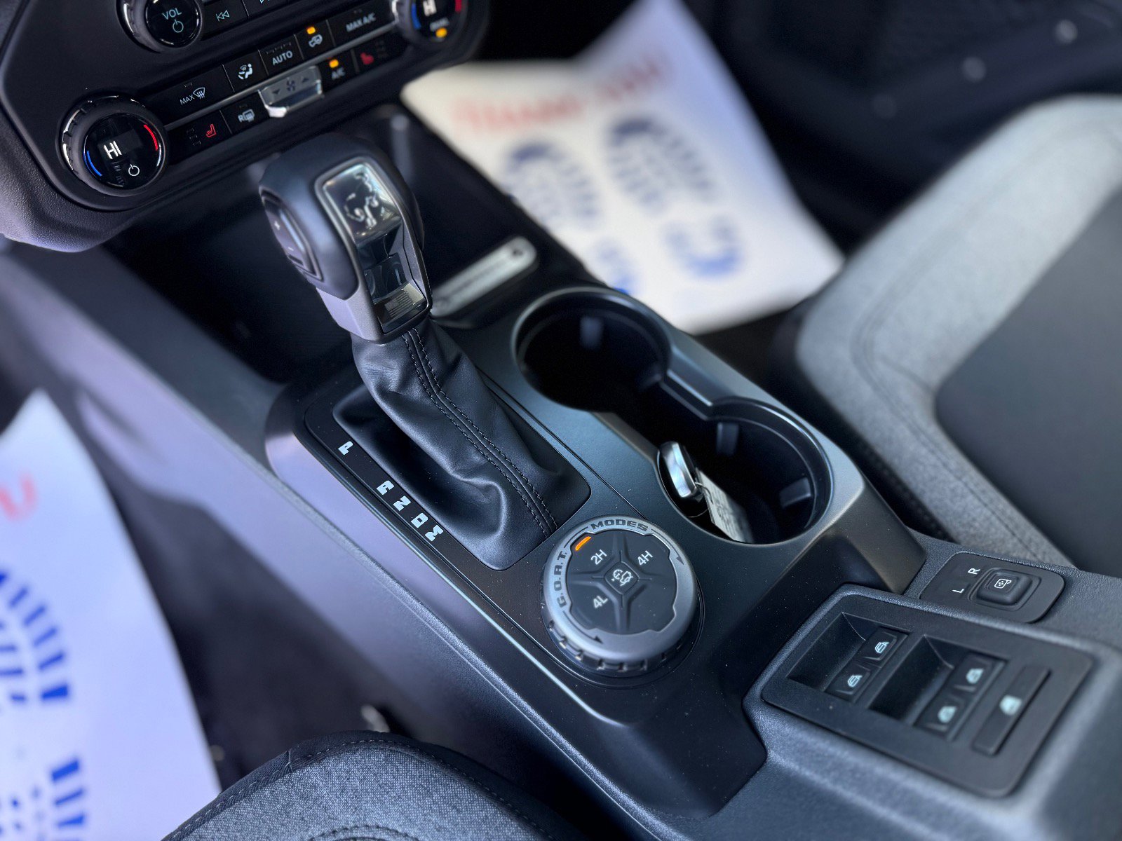 2025 Ford Bronco 4-Door Big Bend - Photo 13