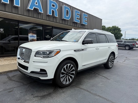 2024 Lincoln Navigator Reserve Reserve 4x4