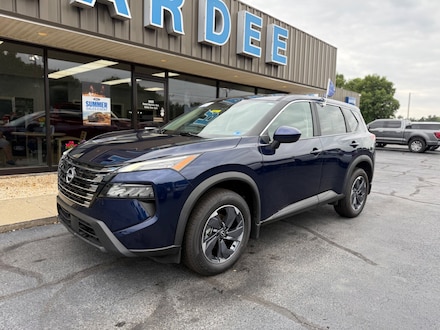 2025 Nissan Rogue SV FWD SV