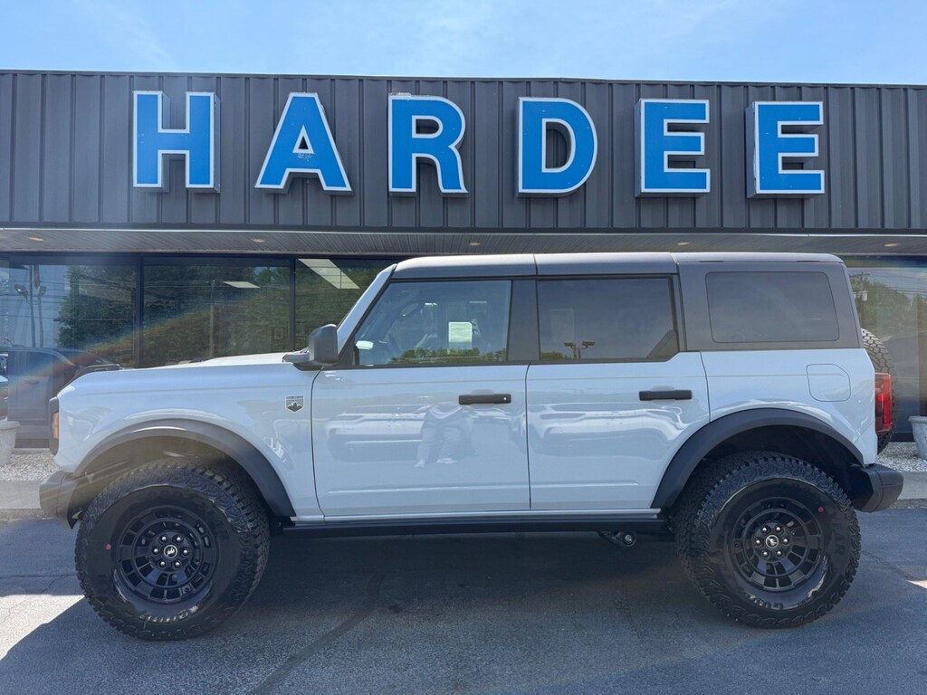 New 2026 Ford Bronco Big Bend® SUV