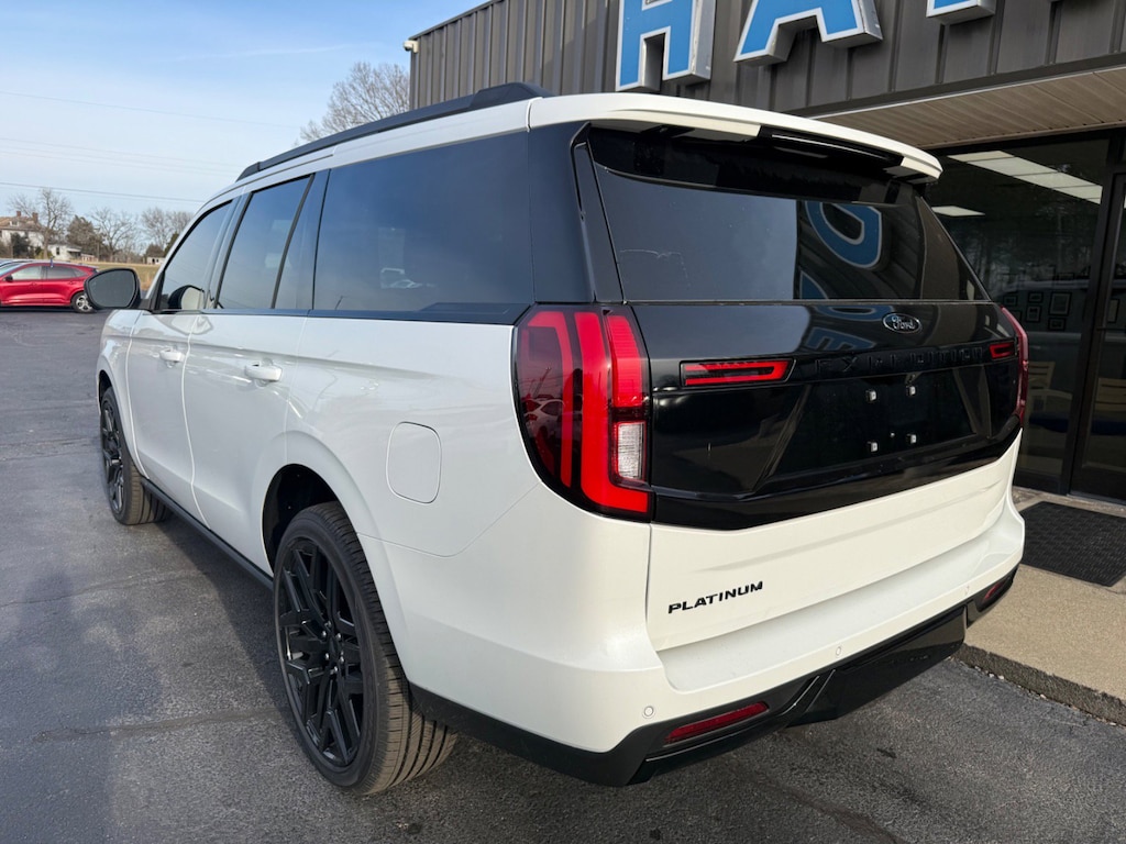 New 2026 Ford Expedition Platinum SUV