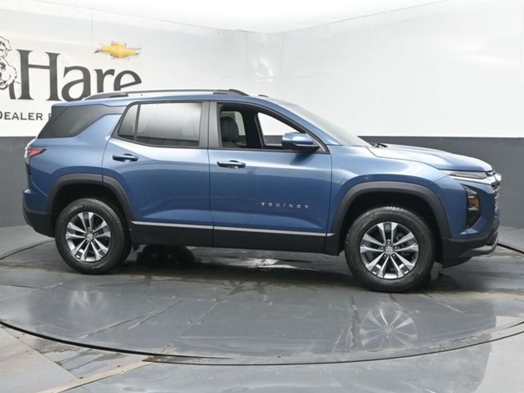 New 2026 Chevrolet Equinox LT SUV