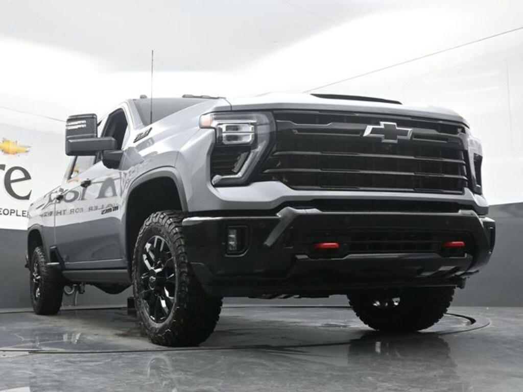New 2026 Chevrolet Silverado 2500 HD LTZ Truck Crew Cab