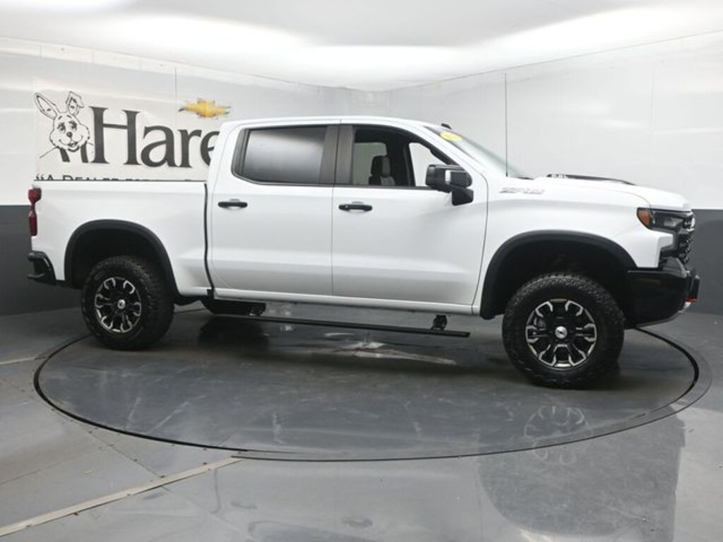 Used 2023 Chevrolet Silverado 1500 ZR2 Truck Crew Cab