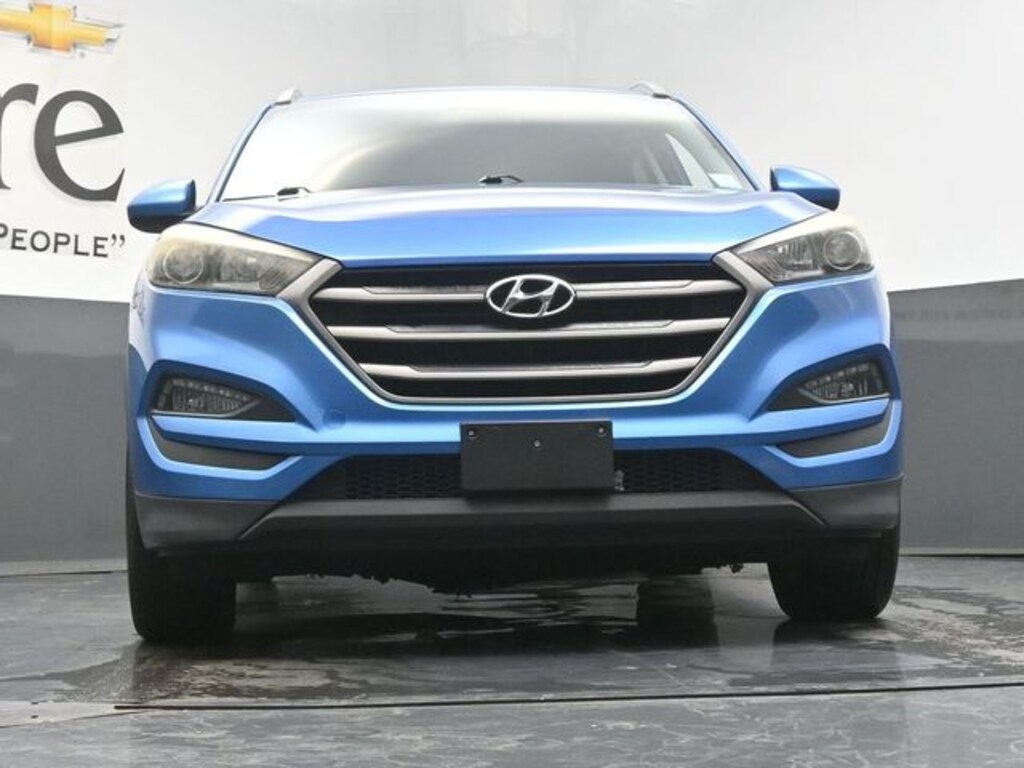 Used 2016 Hyundai Tucson SE SUV