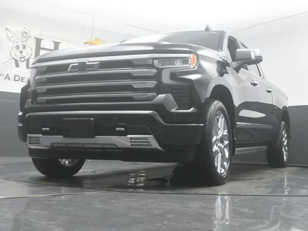 Used 2023 Chevrolet Silverado 1500 High Country Truck Crew Cab