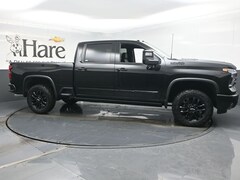 2026 Chevrolet Silverado 2500 HD High Country Truck Crew Cab