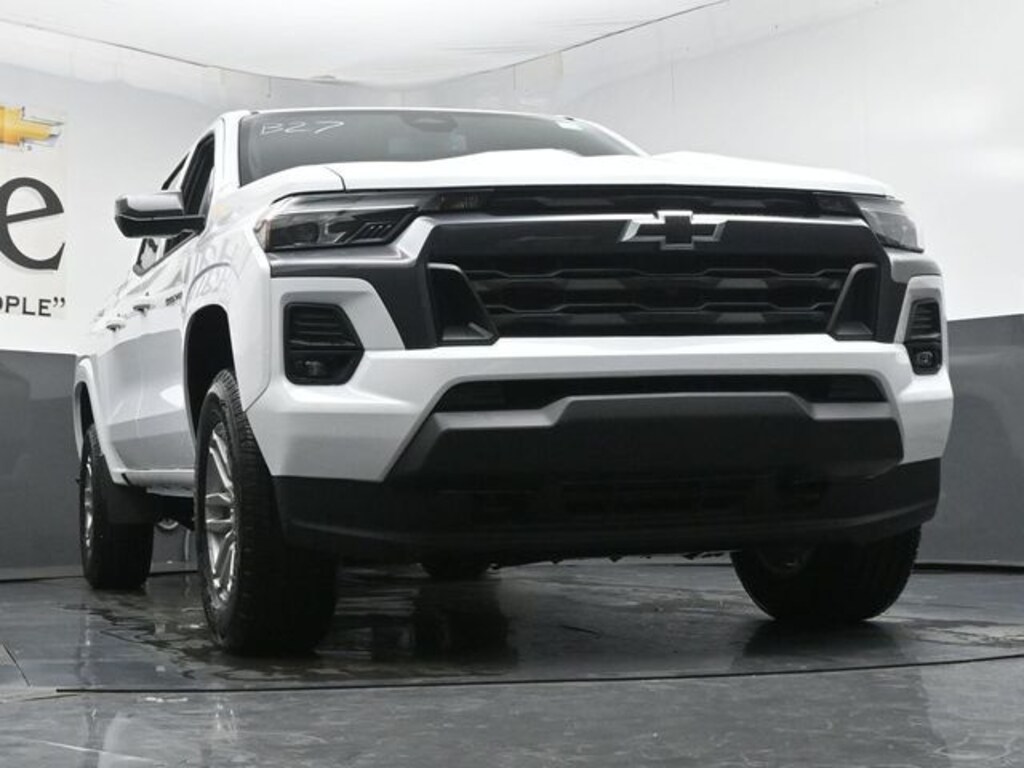 New 2026 Chevrolet Colorado LT Truck Crew Cab