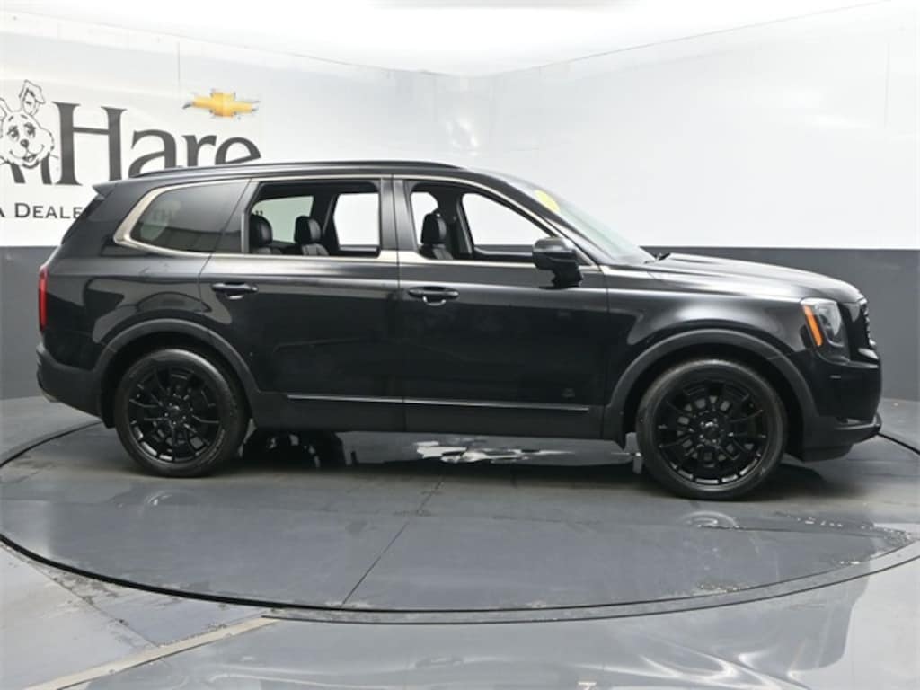 Used 2021 Kia Telluride EX SUV
