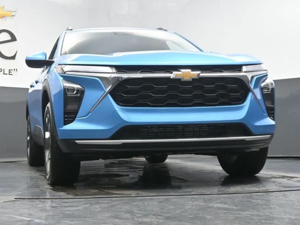 New 2026 Chevrolet Trax LT SUV