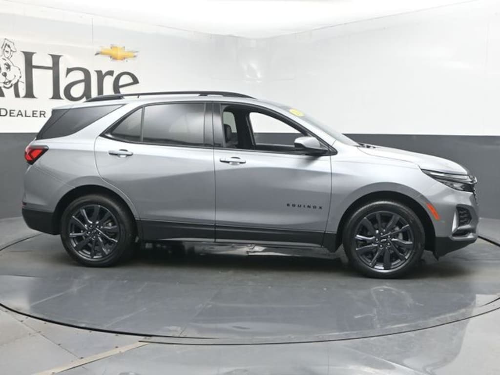Used 2024 Chevrolet Equinox RS SUV