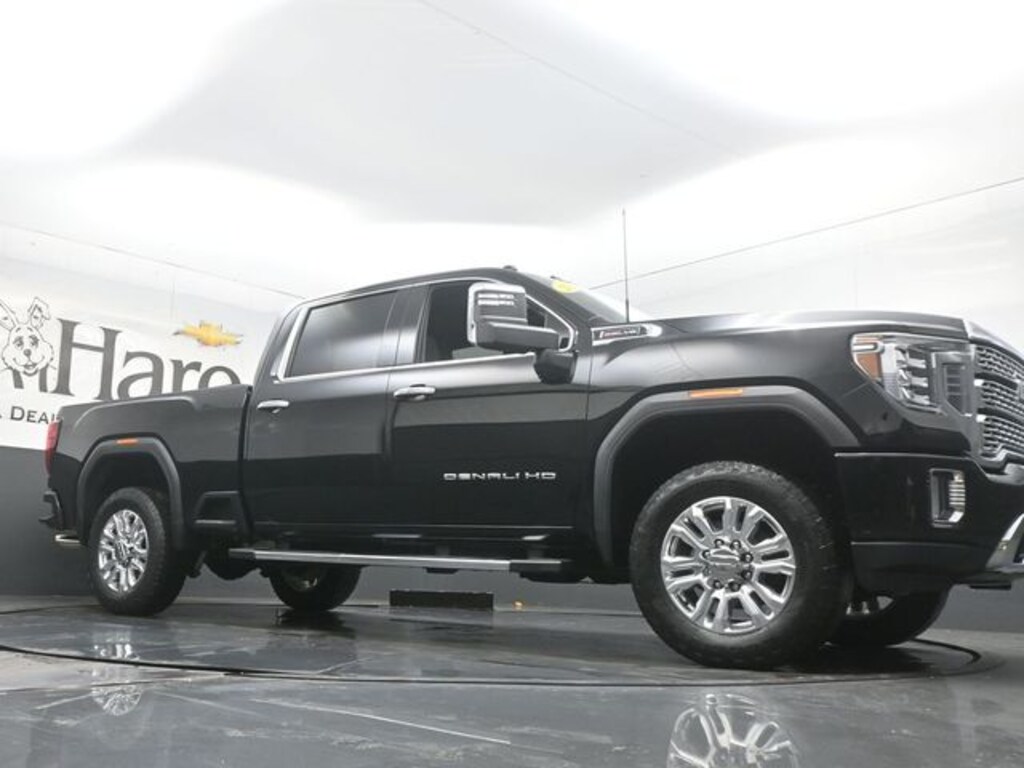Used 2020 GMC Sierra 2500HD Denali Truck Crew Cab