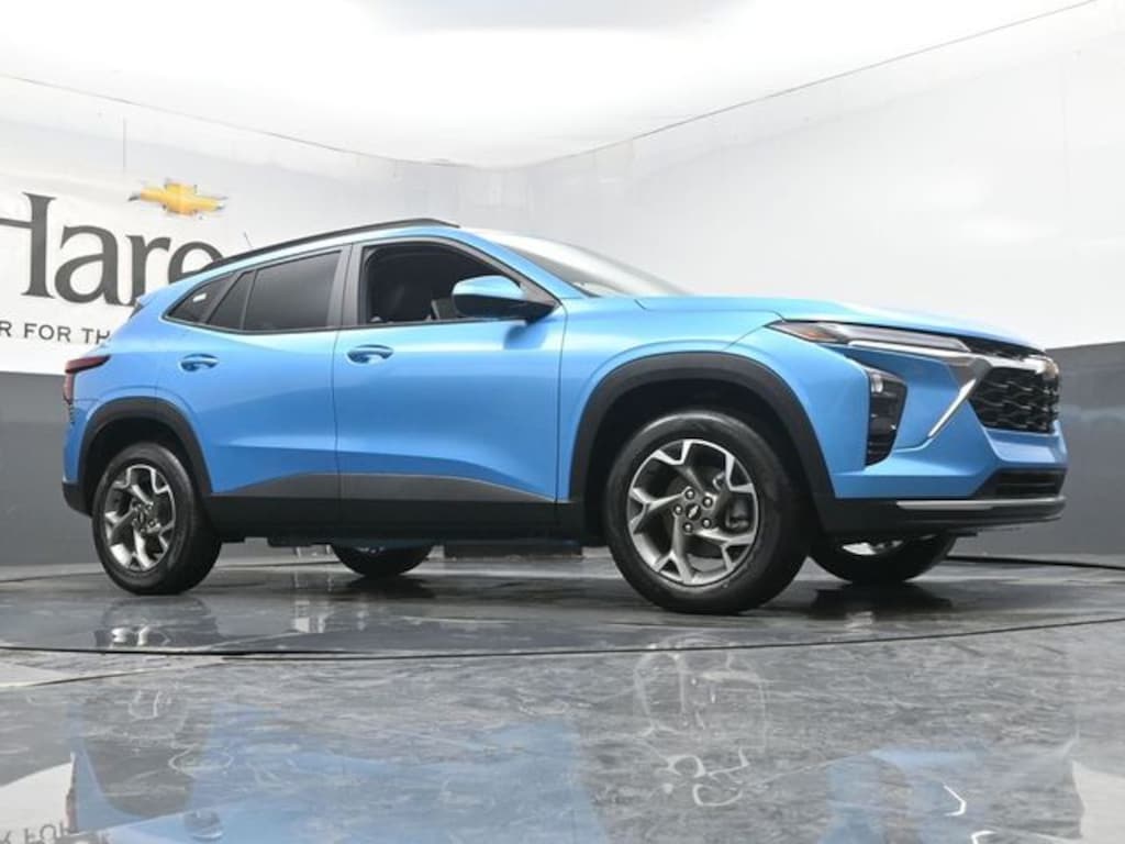 New 2026 Chevrolet Trax LT SUV
