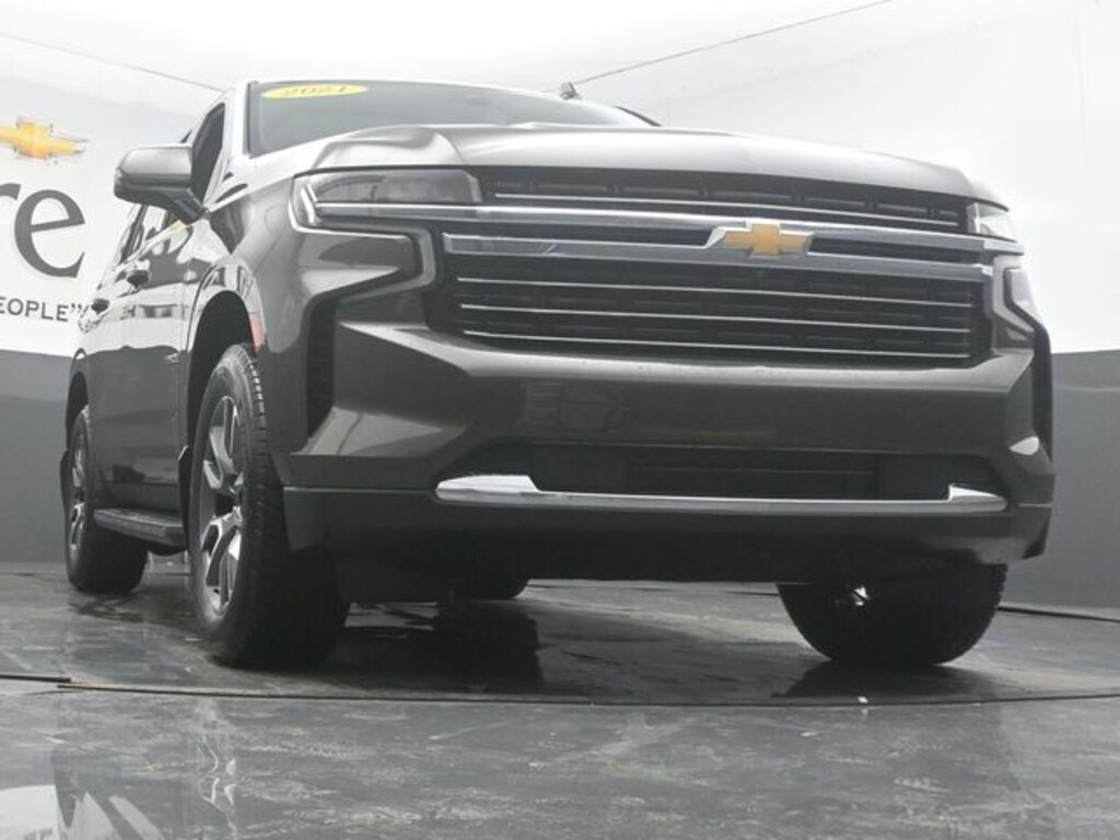 Used 2021 Chevrolet Tahoe LT SUV