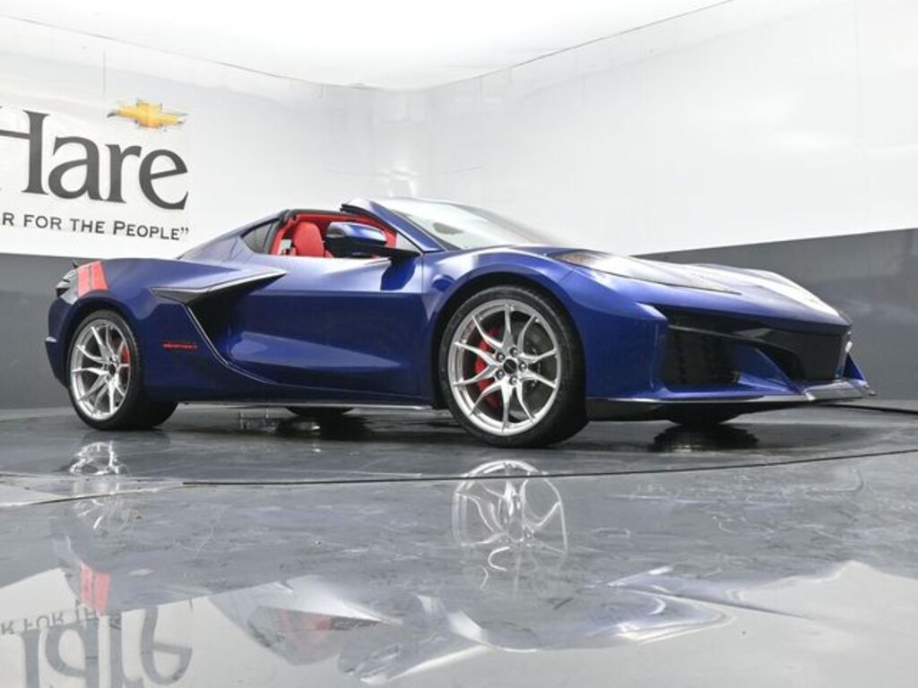 New 2027 Chevrolet Corvette Grand Sport w/3LT Coupe