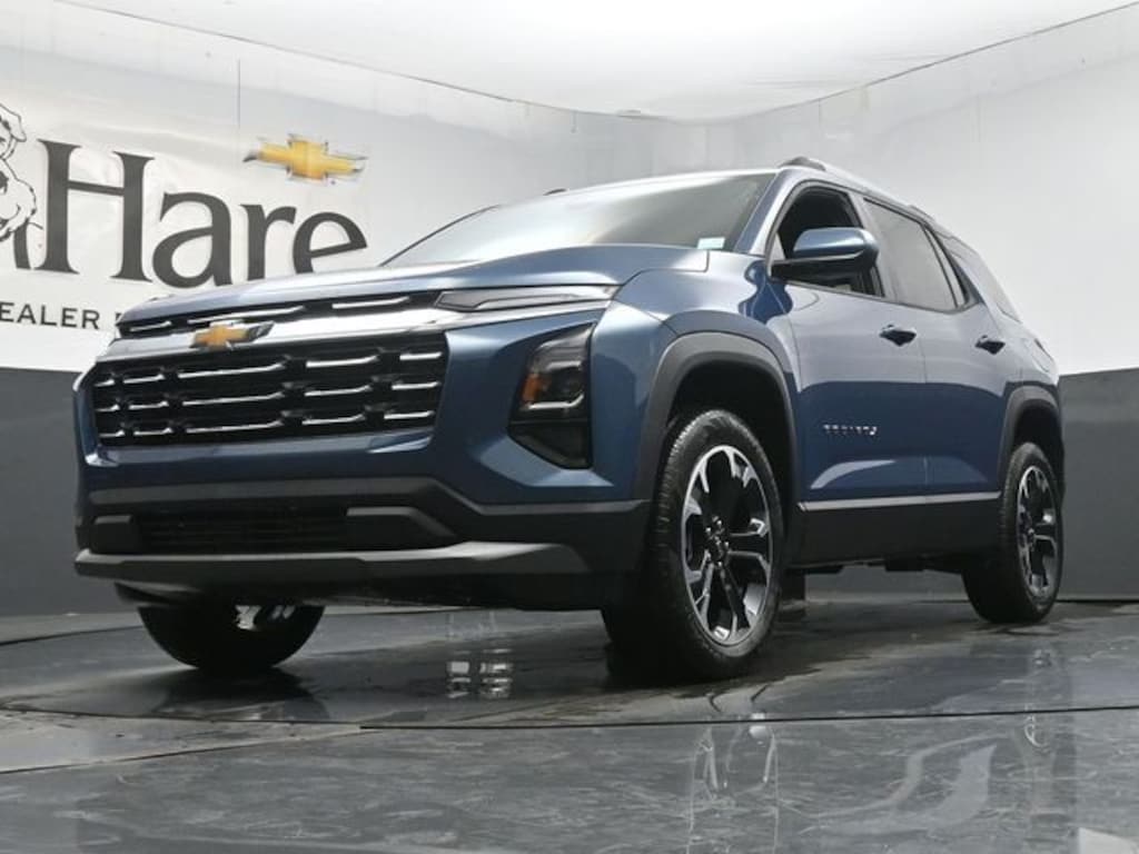 New 2027 Chevrolet Equinox LT SUV